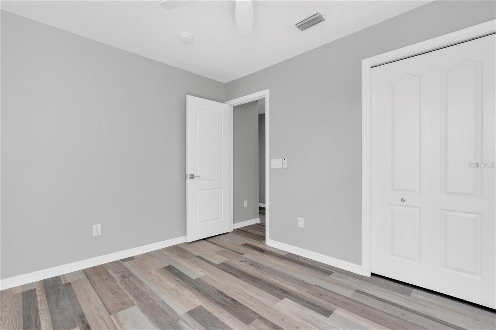 Bedroom 2  9.9 x 11