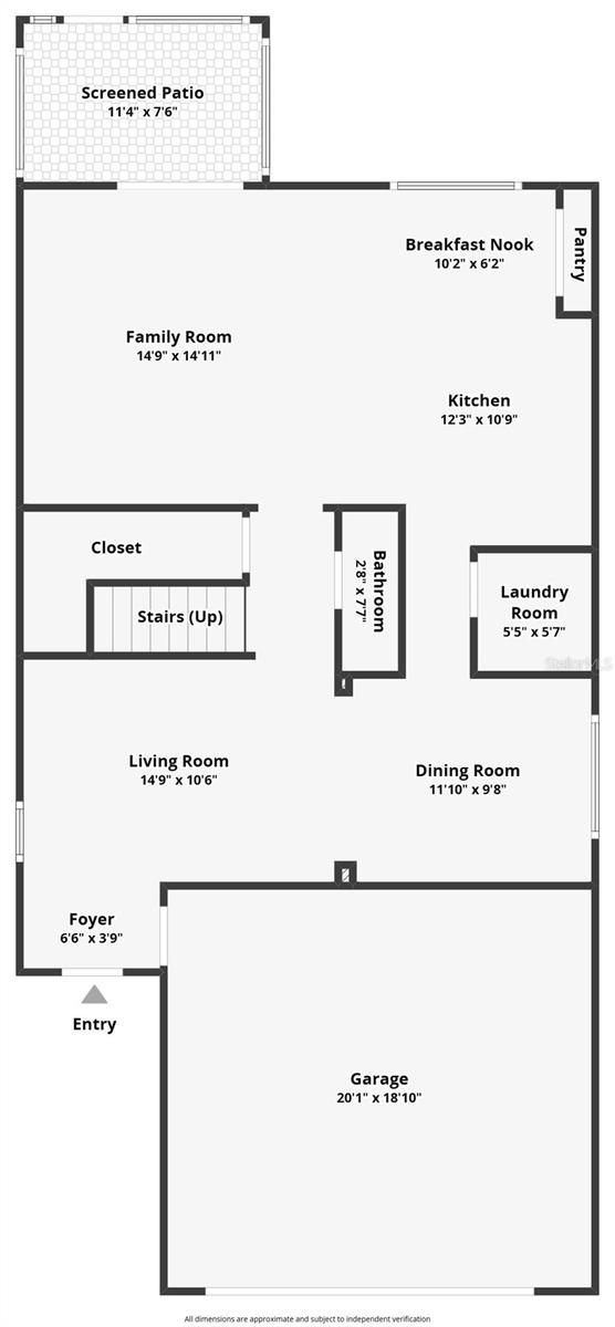 First Floor