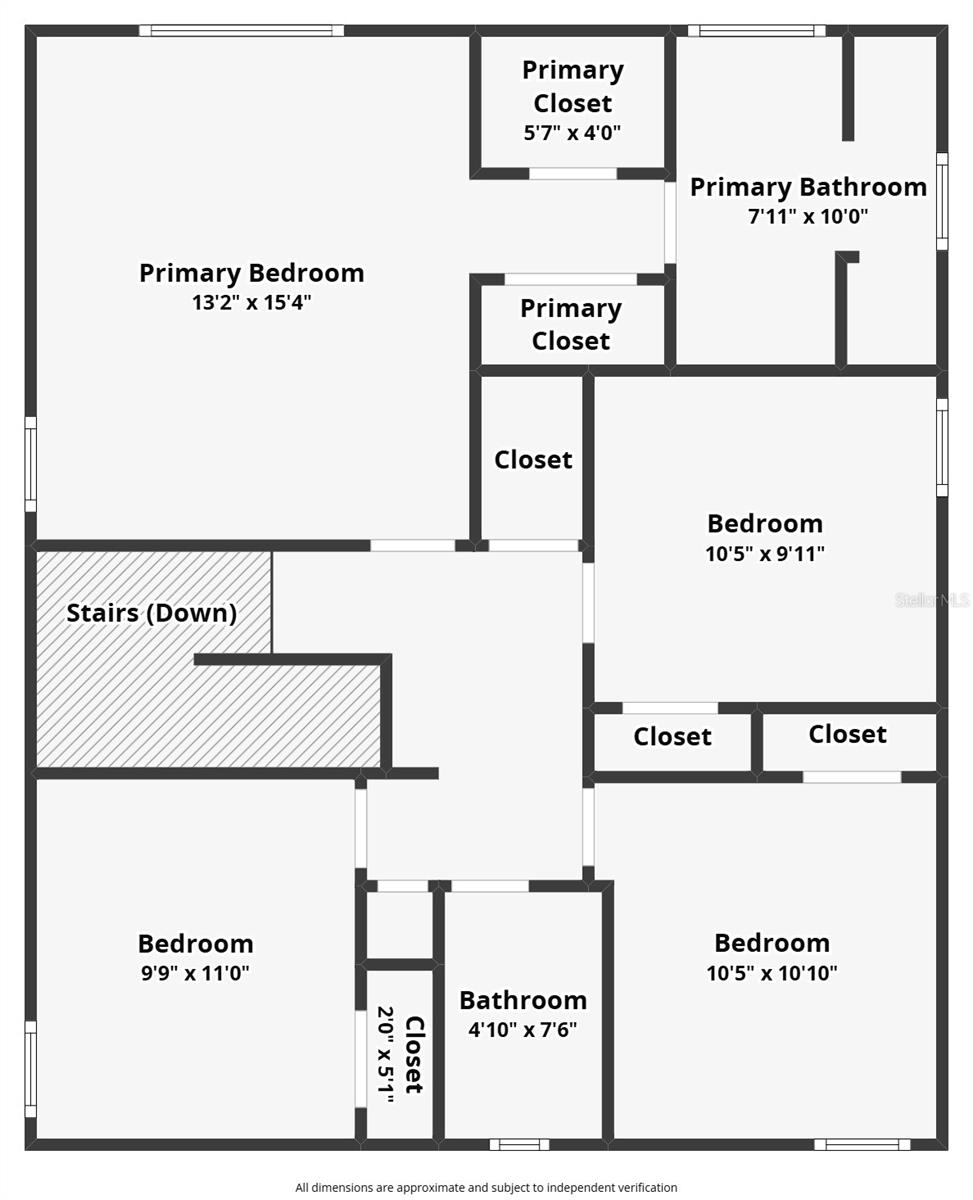 Second Floor