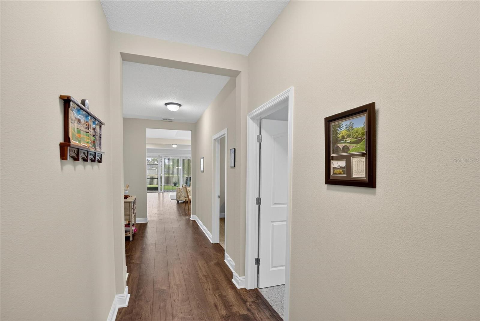 Front Hall