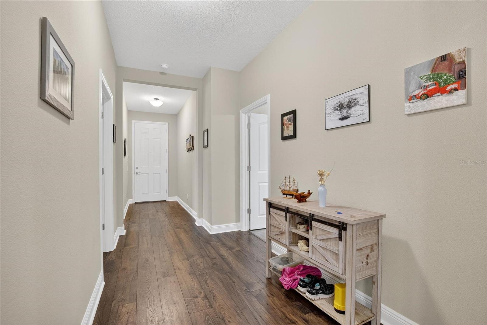 Front Hall