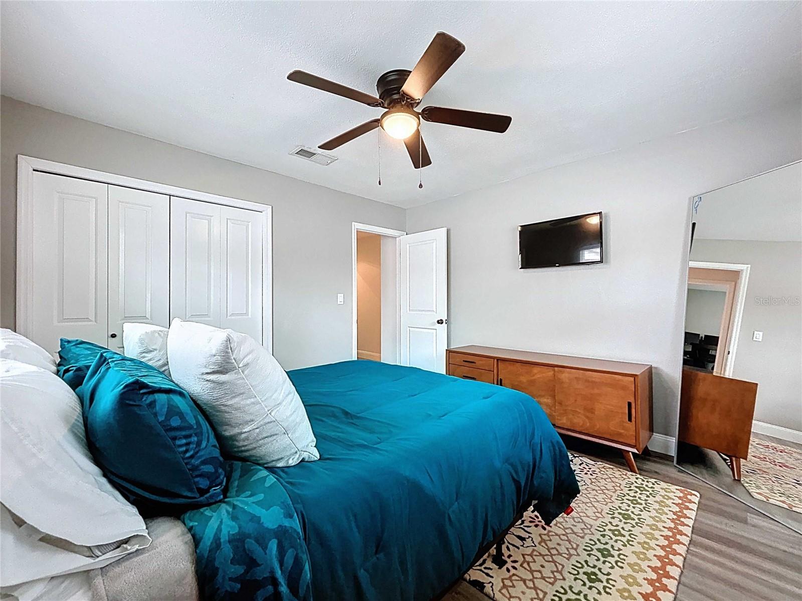 Third bedroom