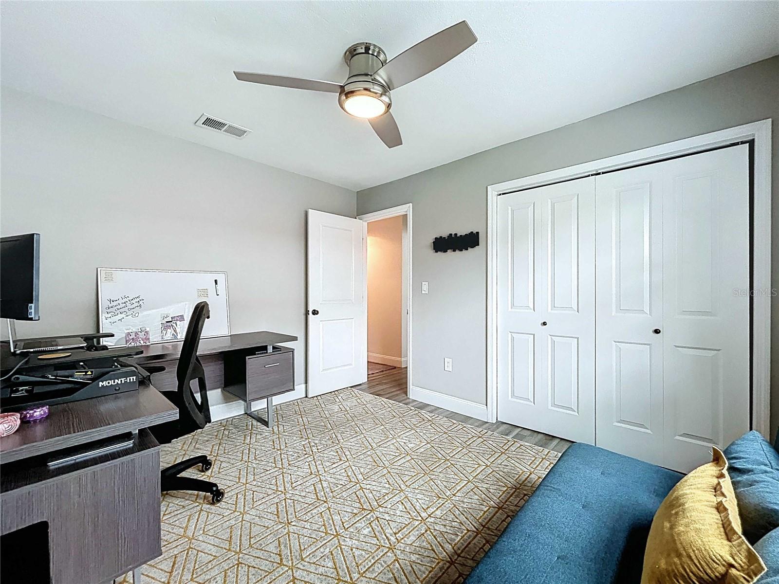 4th bedroom