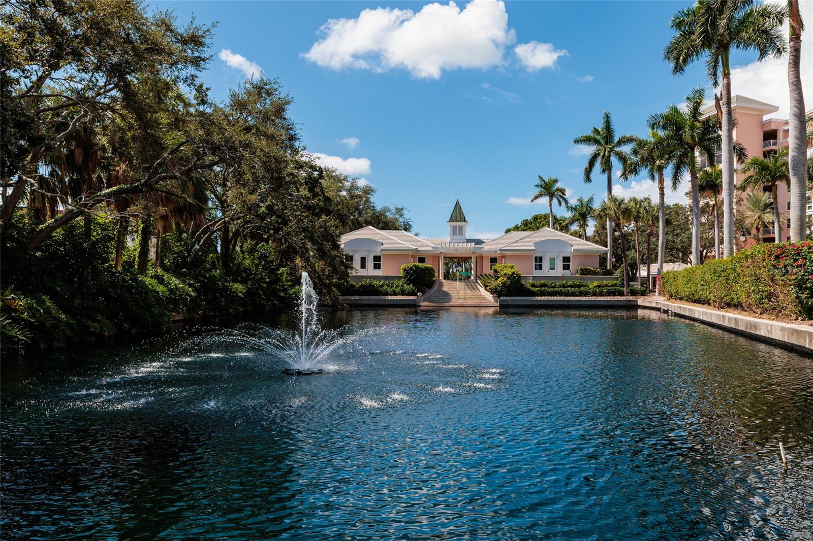 Bacopa Bay Clubhouse.