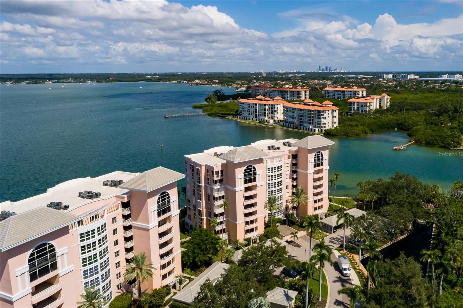 Unit 205 bldg on the right.