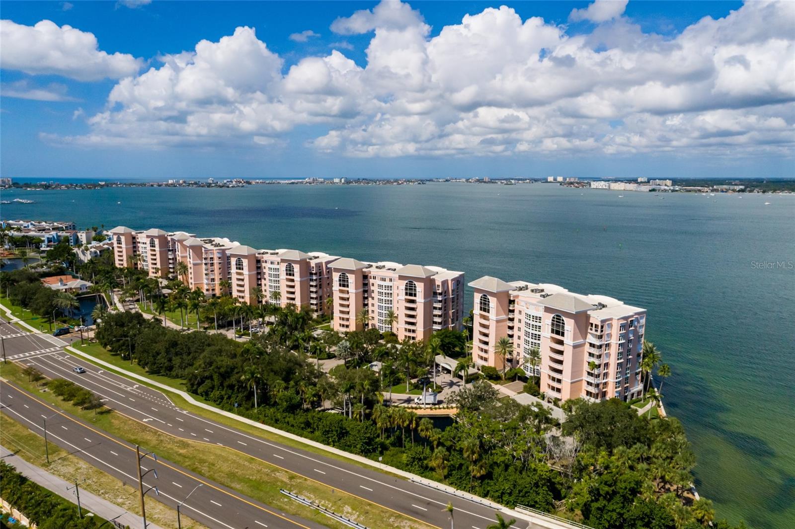 Bacopa Bay luxury condos.