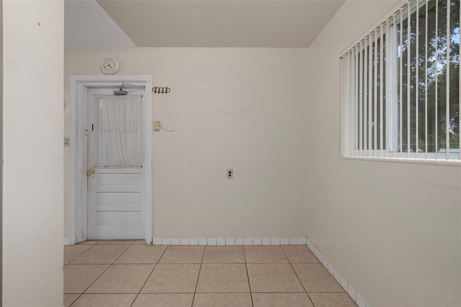 Dining Area in Kitchen