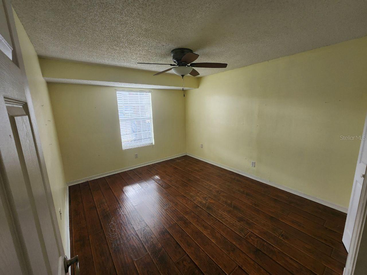 Bedroom with Walk In Closet