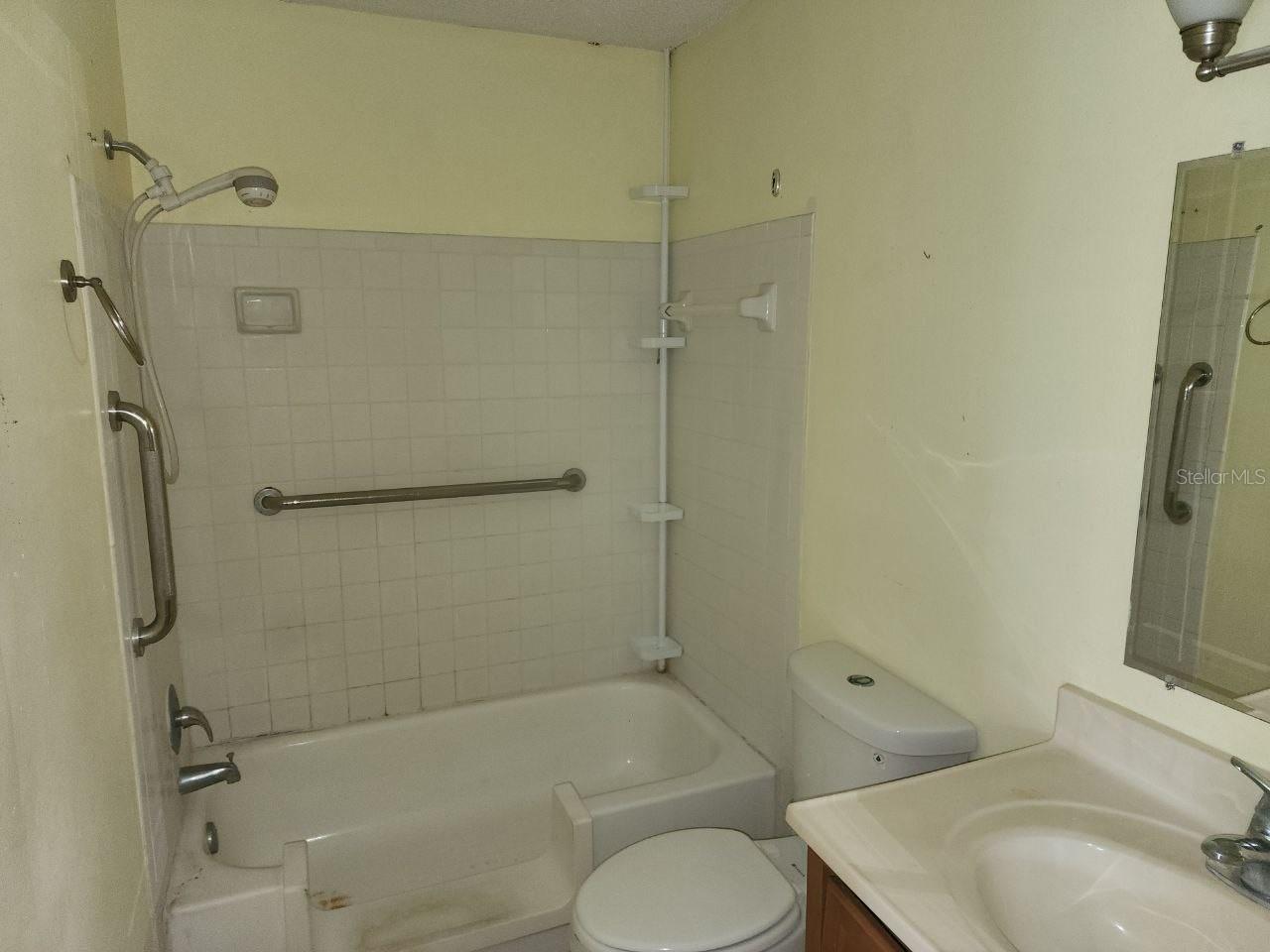 Walk In Shower