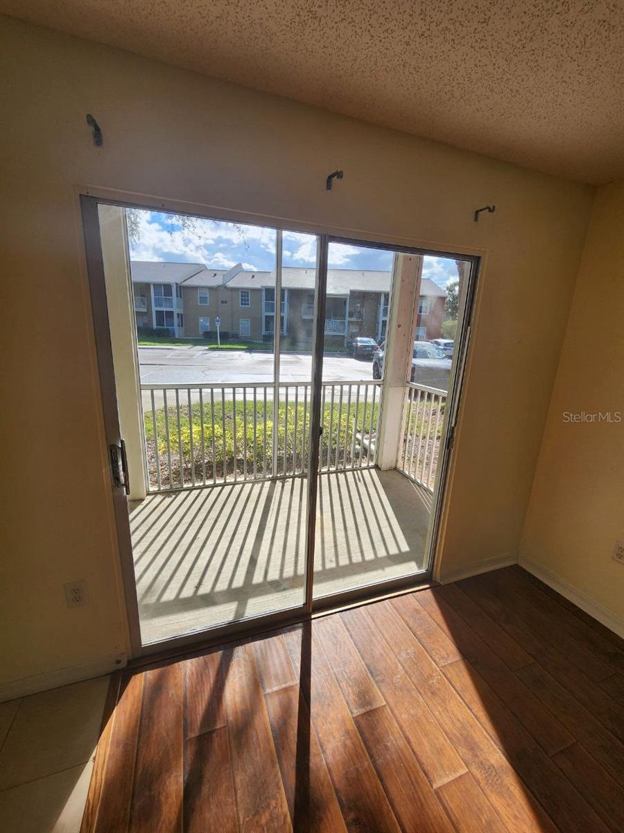 Screened Lanai. This is the only 1 Bedroom Floor Plan in the community that comes with a screened Lanai