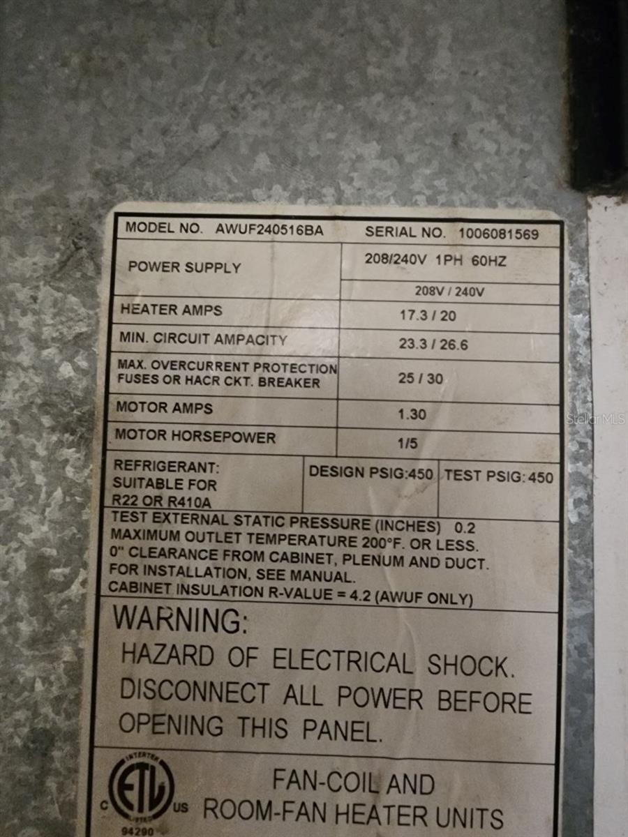 AC Unit