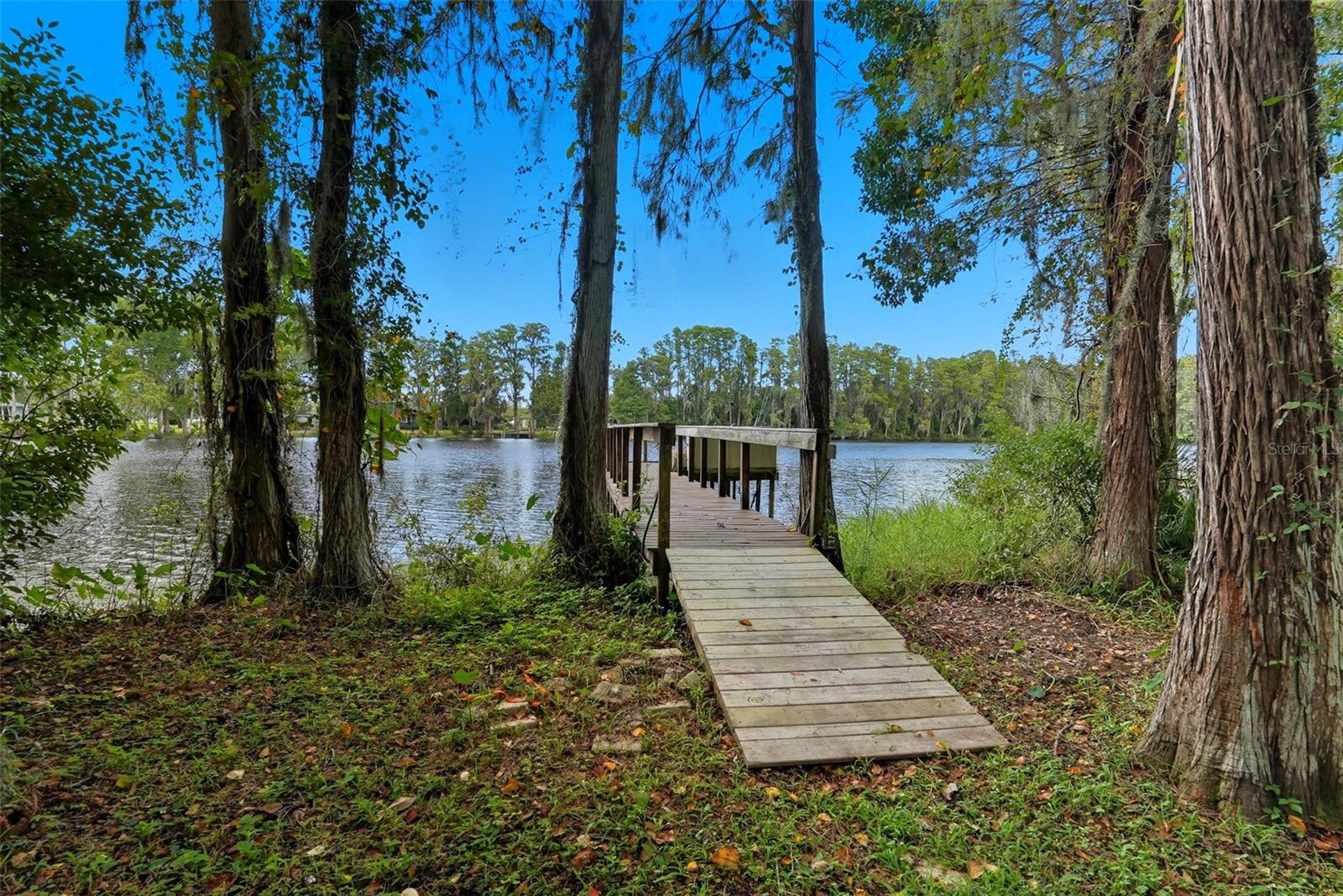 Private dock