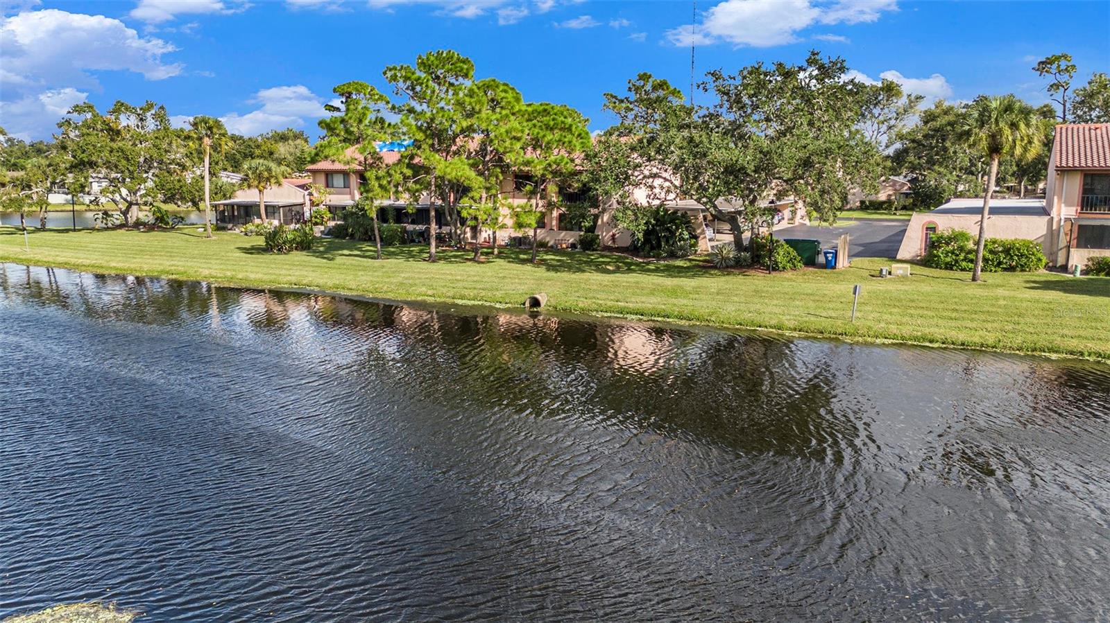 Waterfront - Seminole Bypass Canal, Long Bayou Watershed.