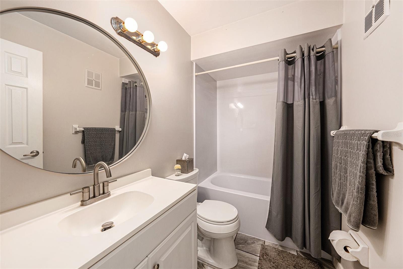 Second Bathroom