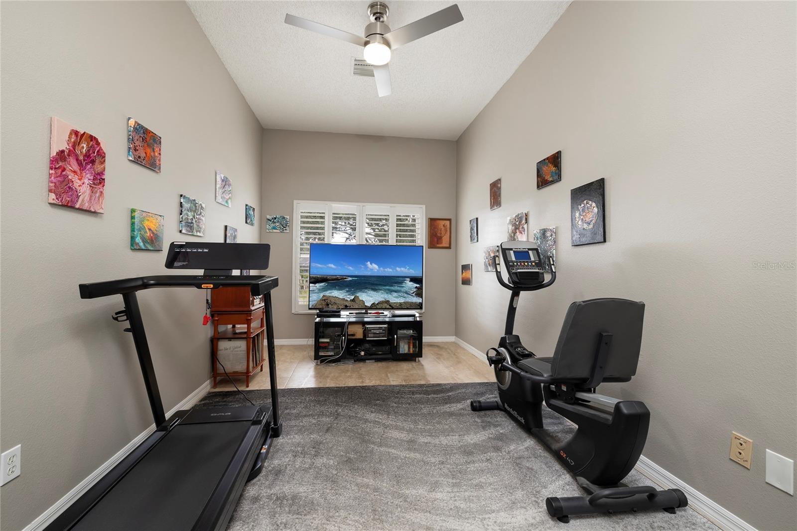 Bonus room