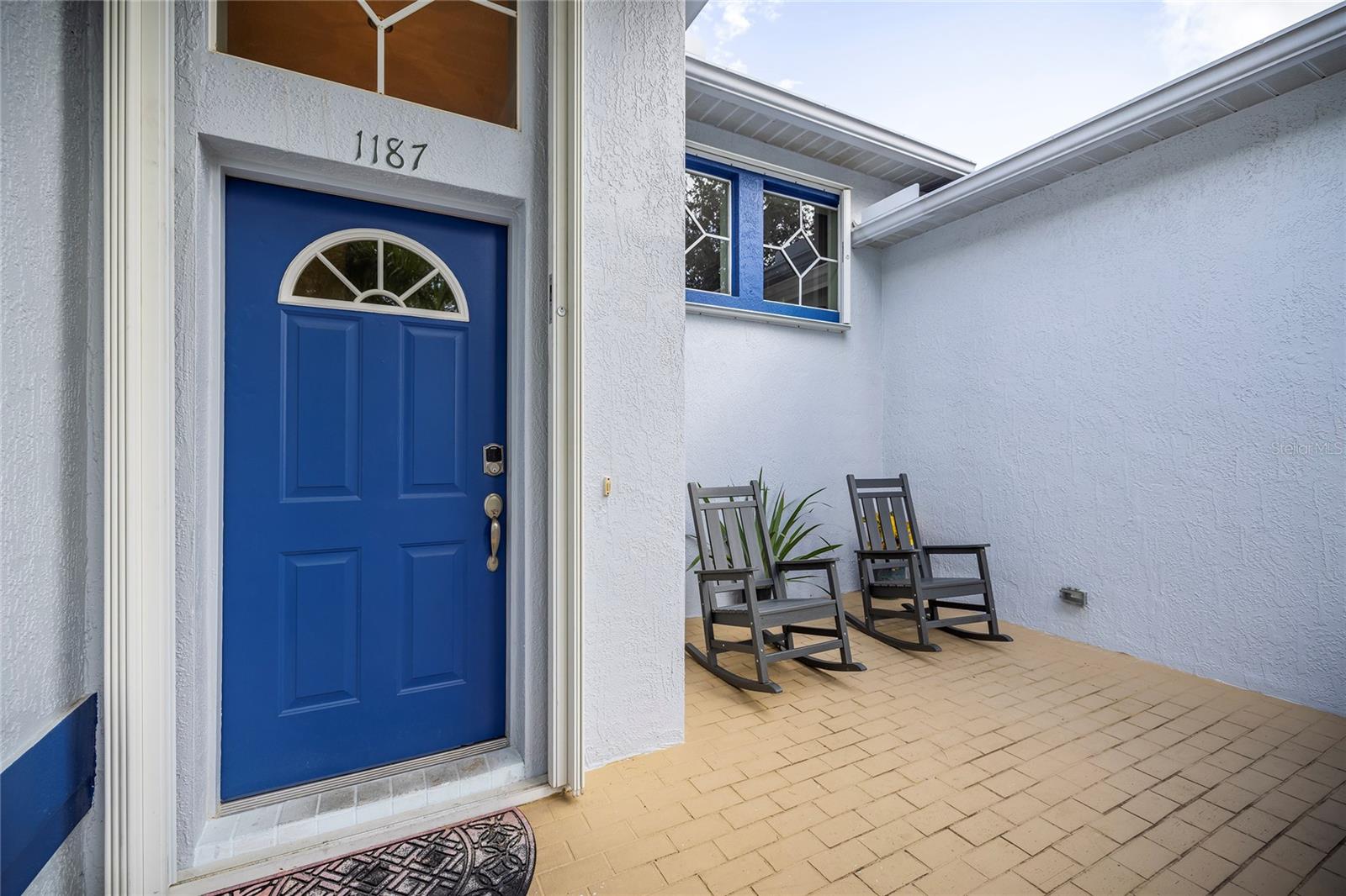 Front Exterior entrance