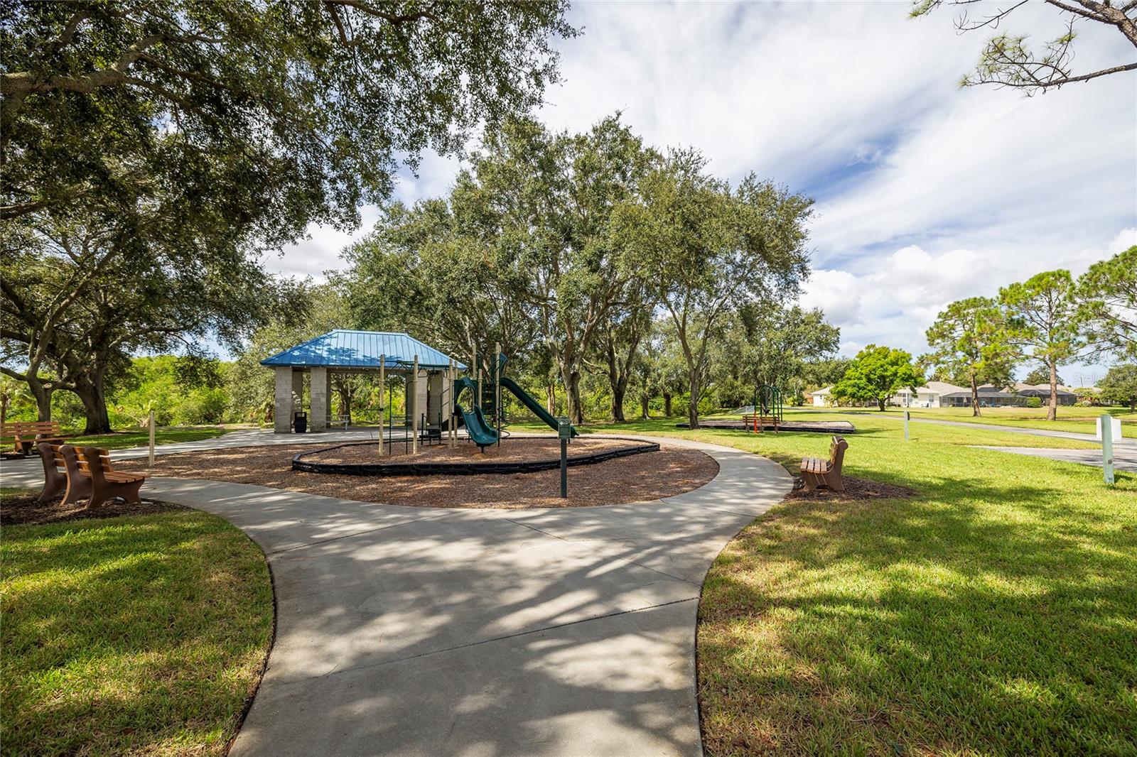 Community Park and Playground