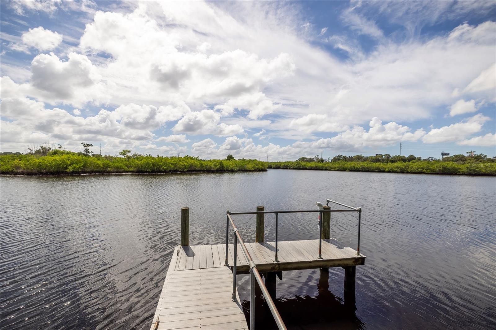 Community Dock