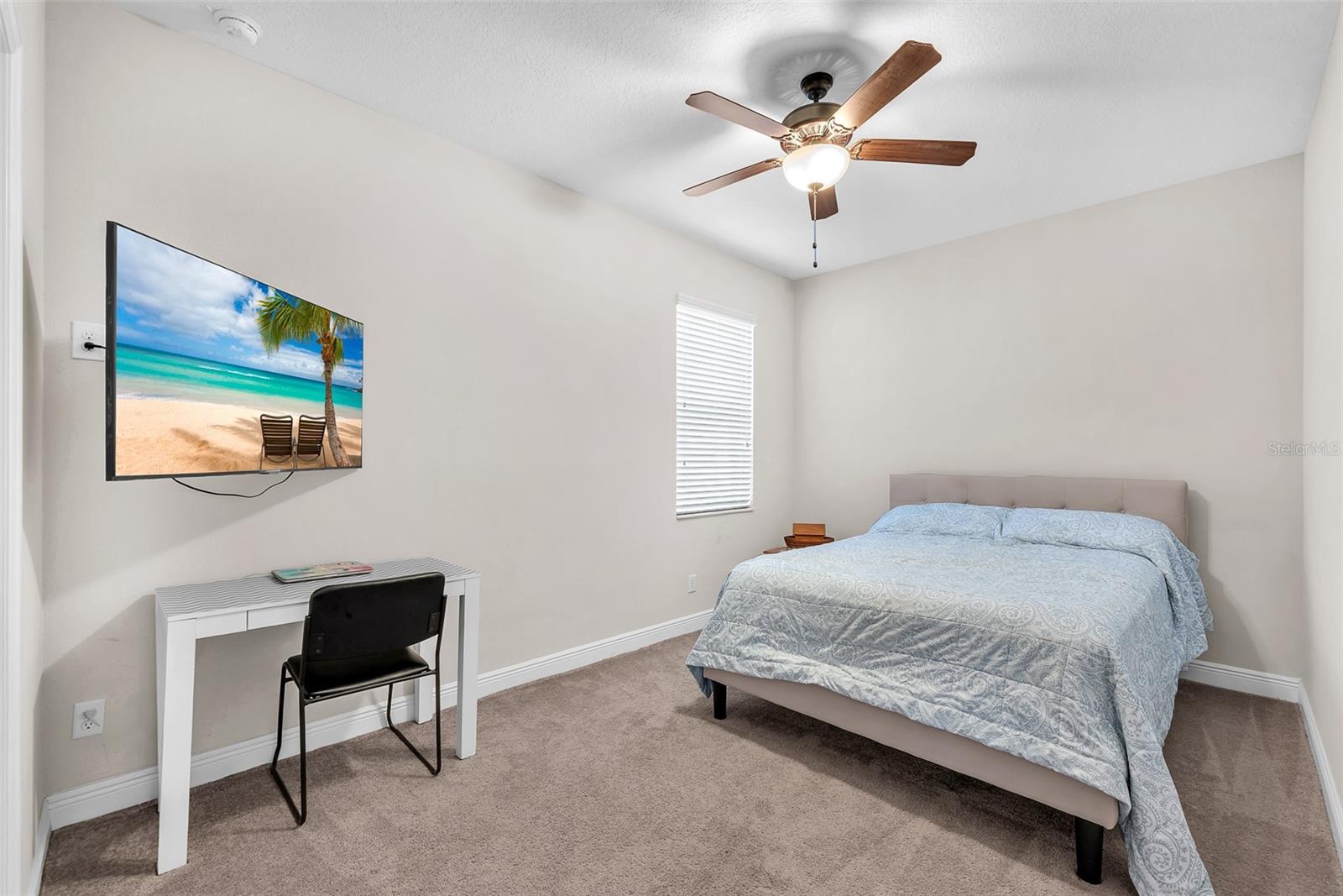 Bedroom 2 on first floor