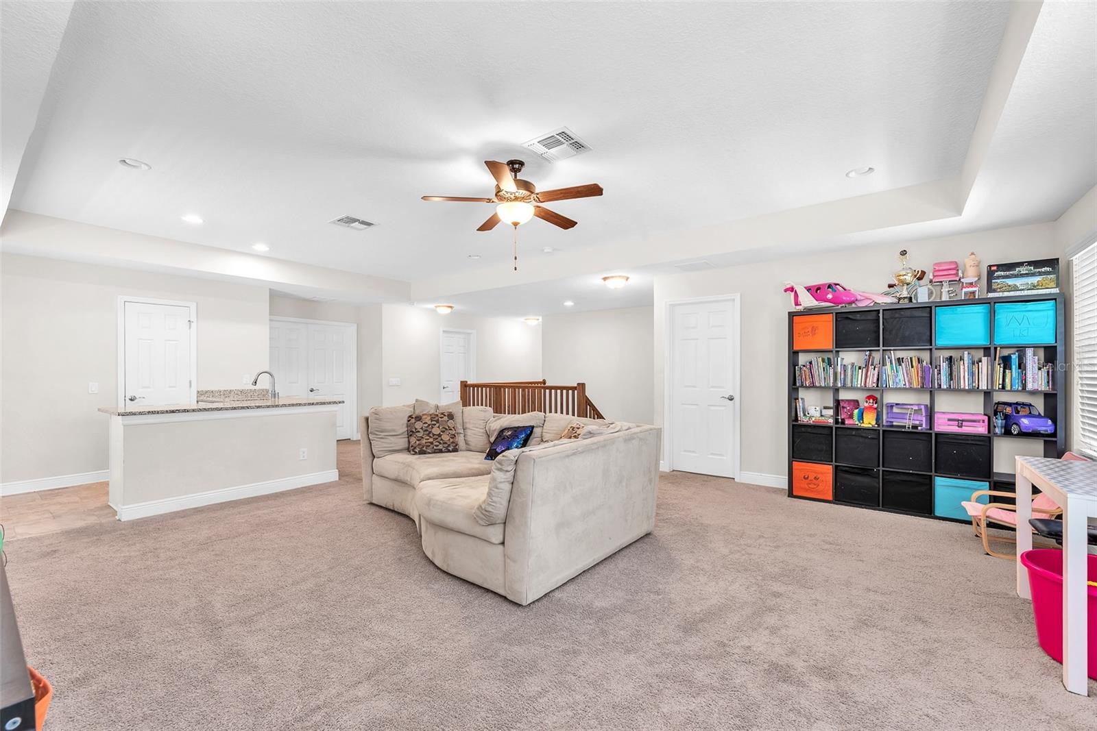 Large loft with kitchenette