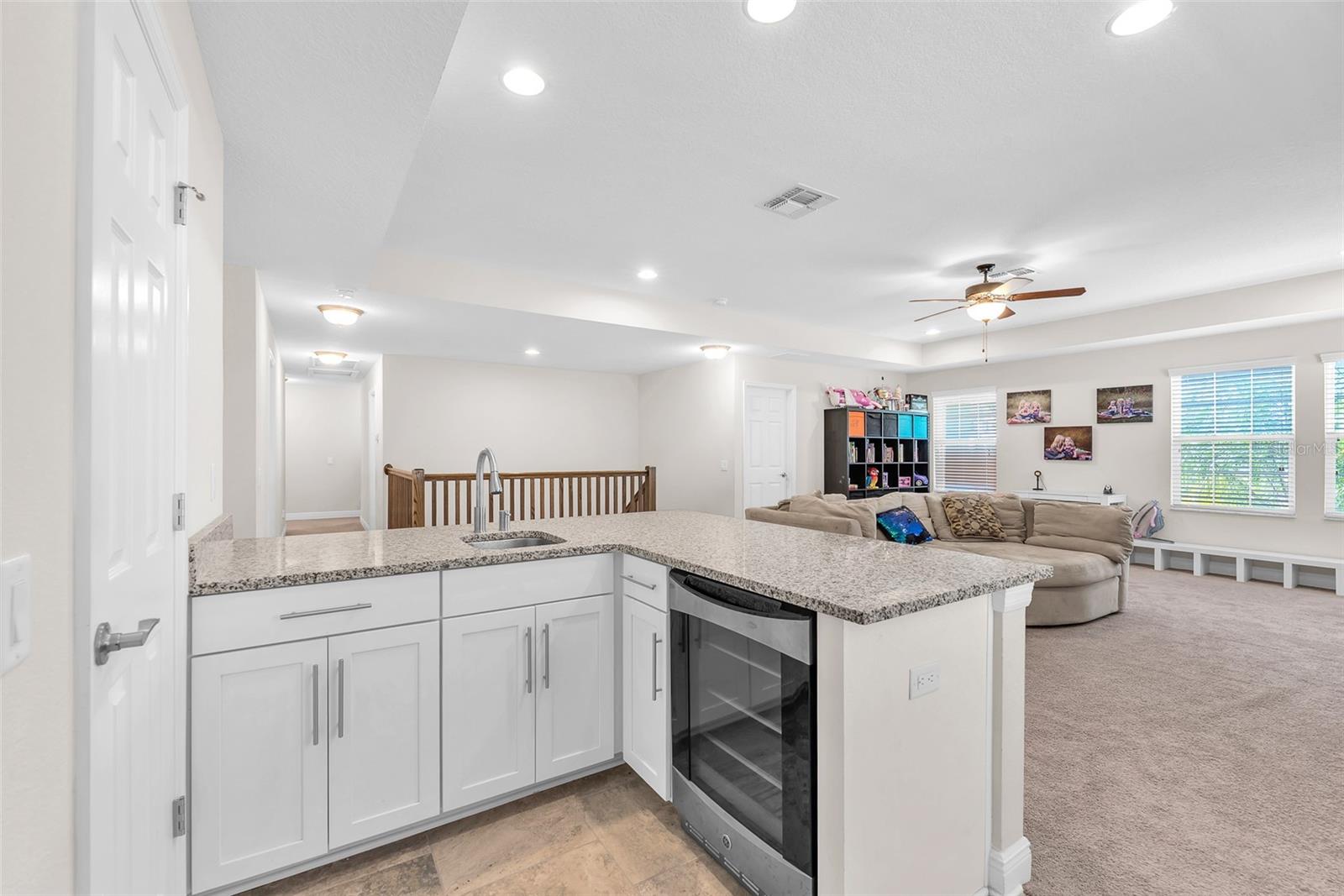 part of loft