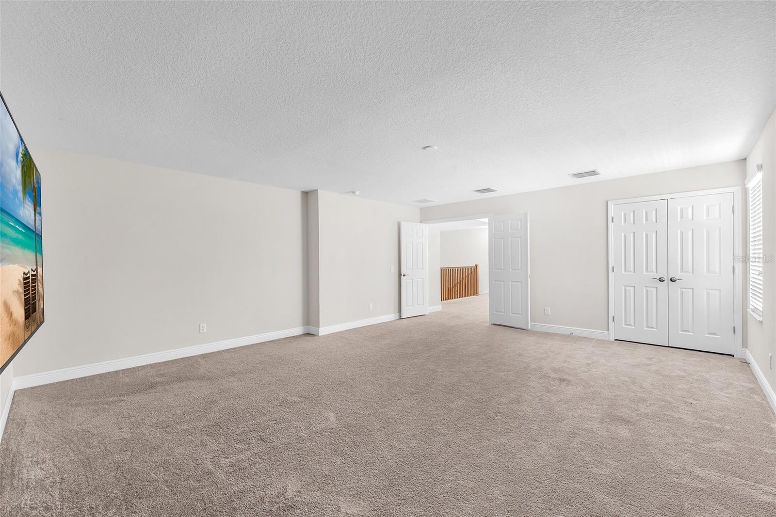 Media room