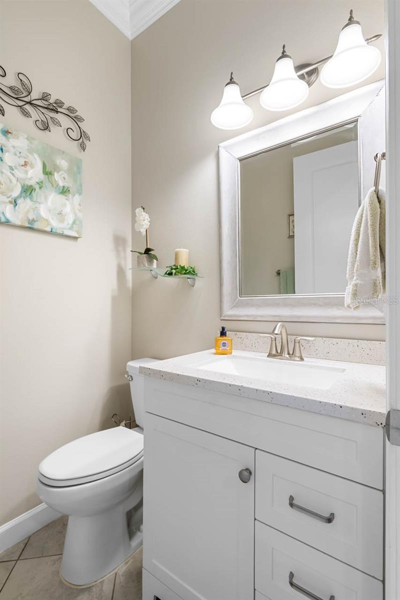 Half Bath
