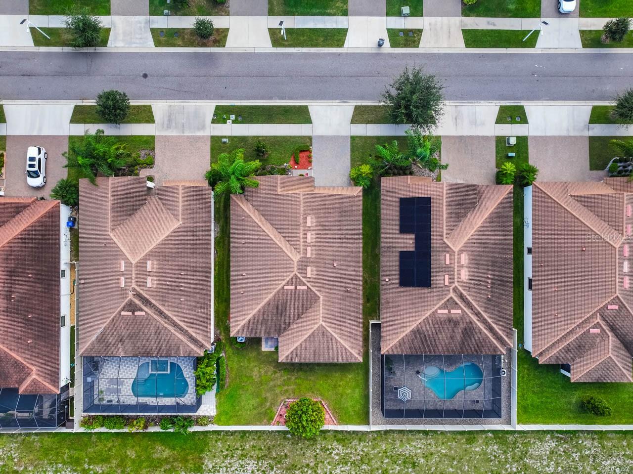 Aerial Photos