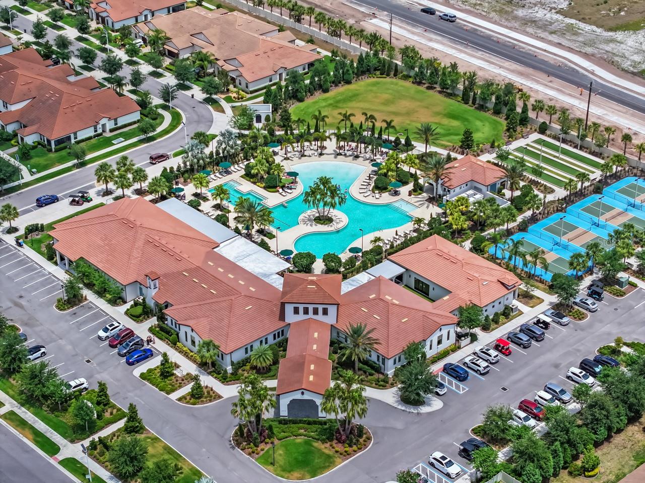 Medley Amenities