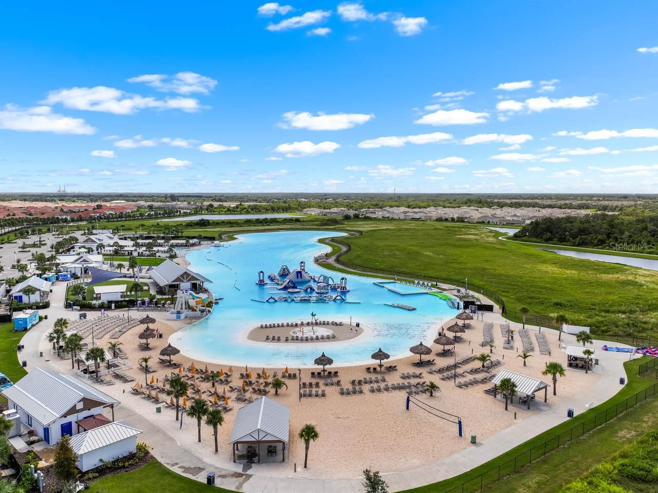 Southshore Bay Lagoon