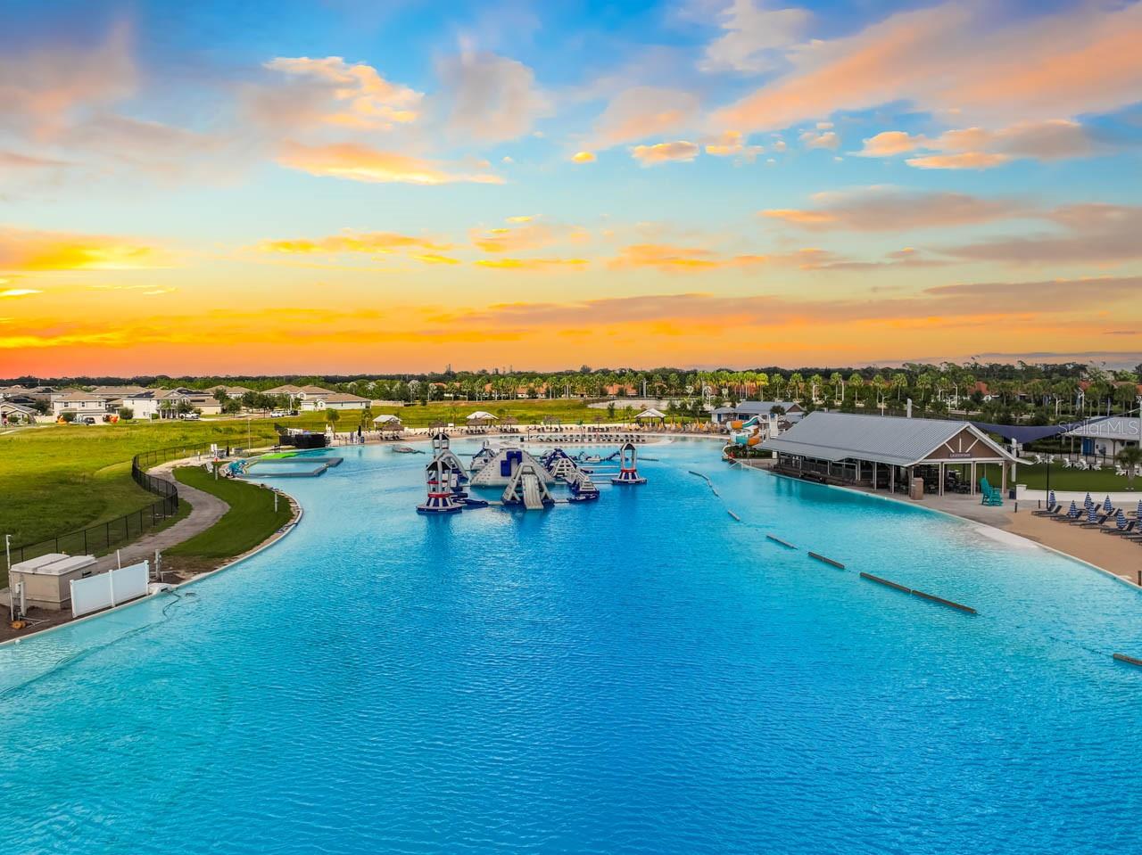 Vacation where you live!