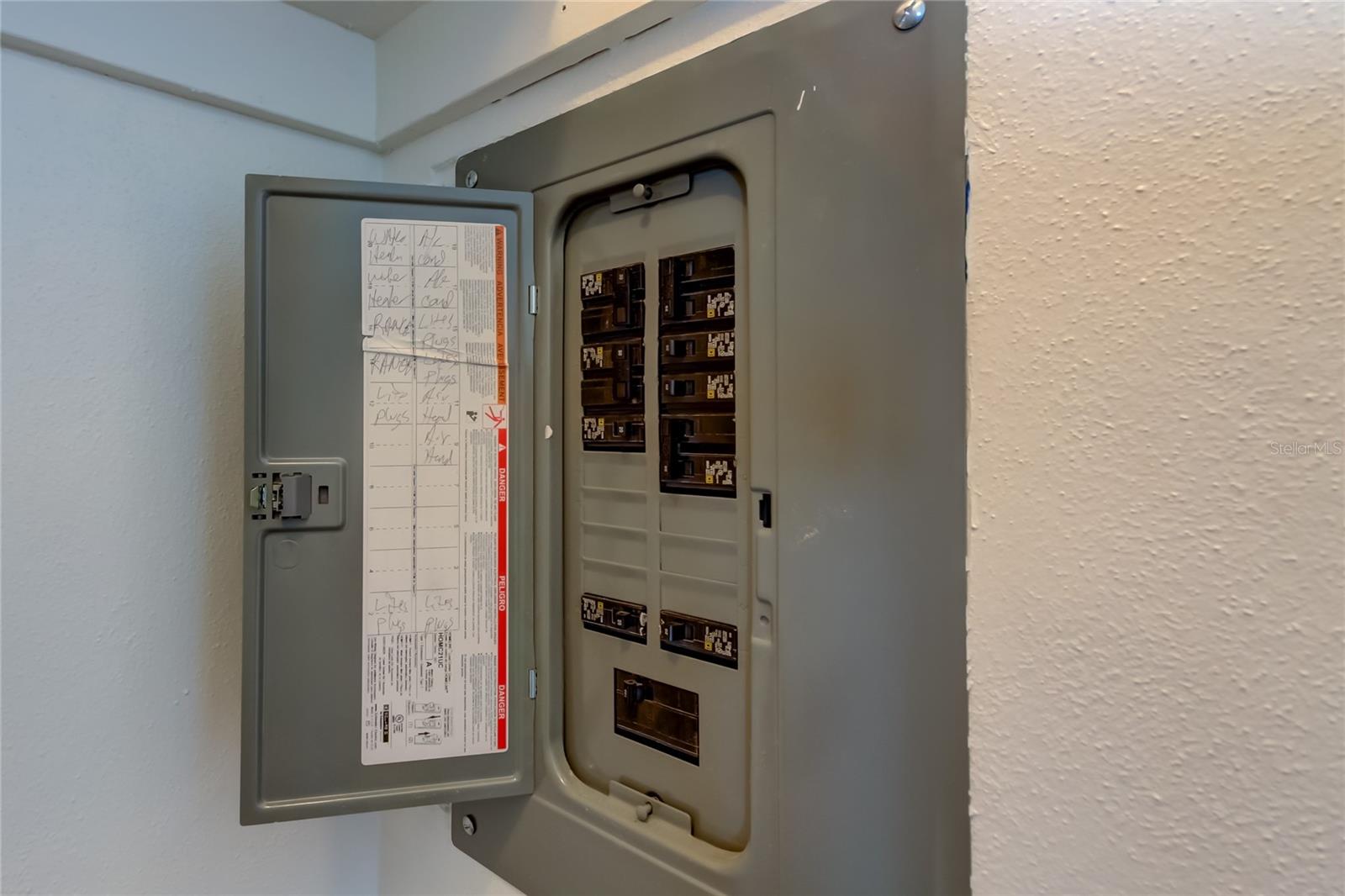51. New Electric Panel!