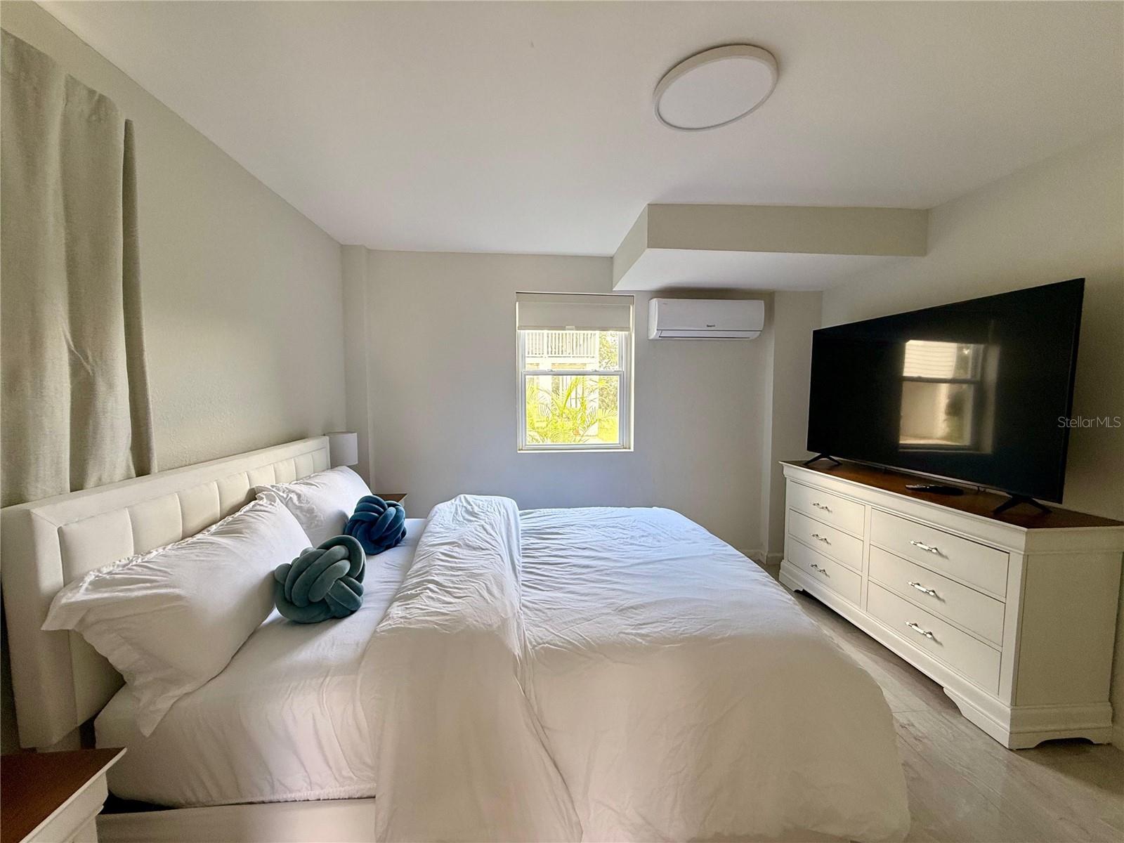 In-Law suite 1st floor bedroom