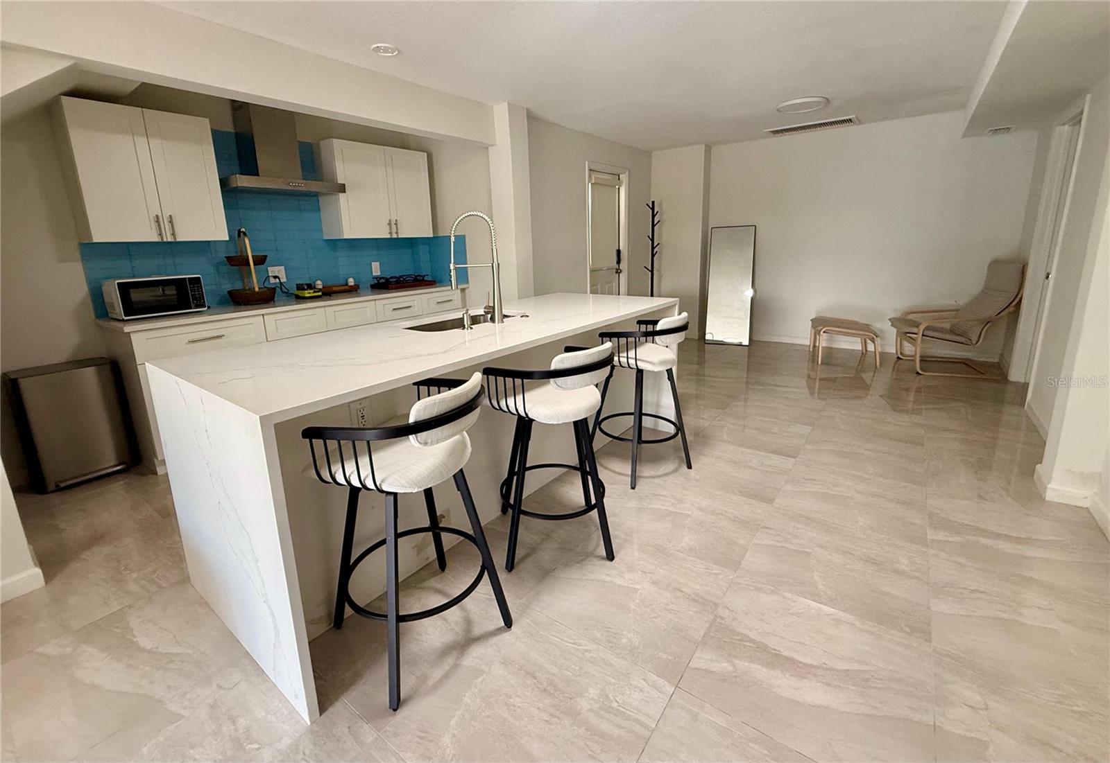 Apartment 1st floor kitchen