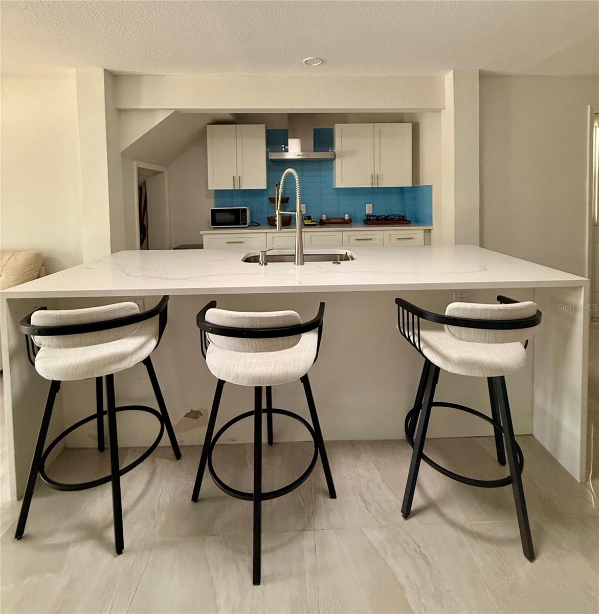 Apartment 1st floor kitchen