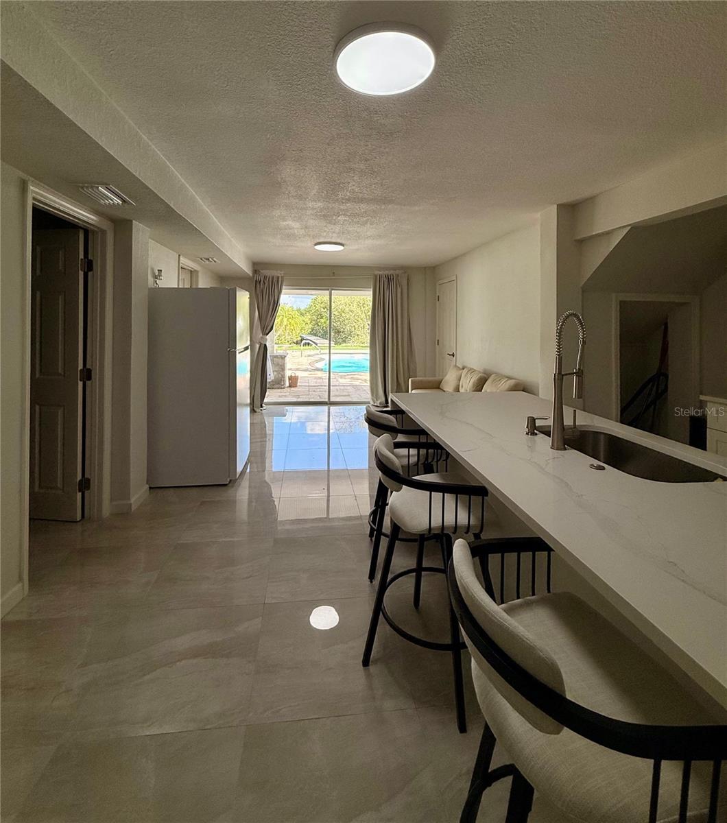 Apartment 1st floor kitchen