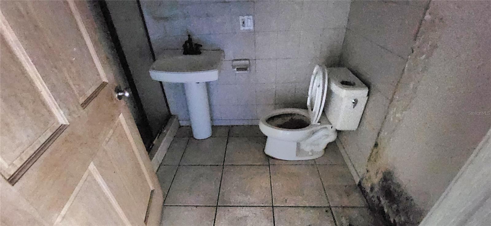 Bathroom #2