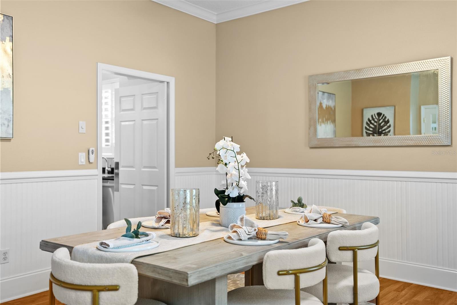 Formal Dining Room