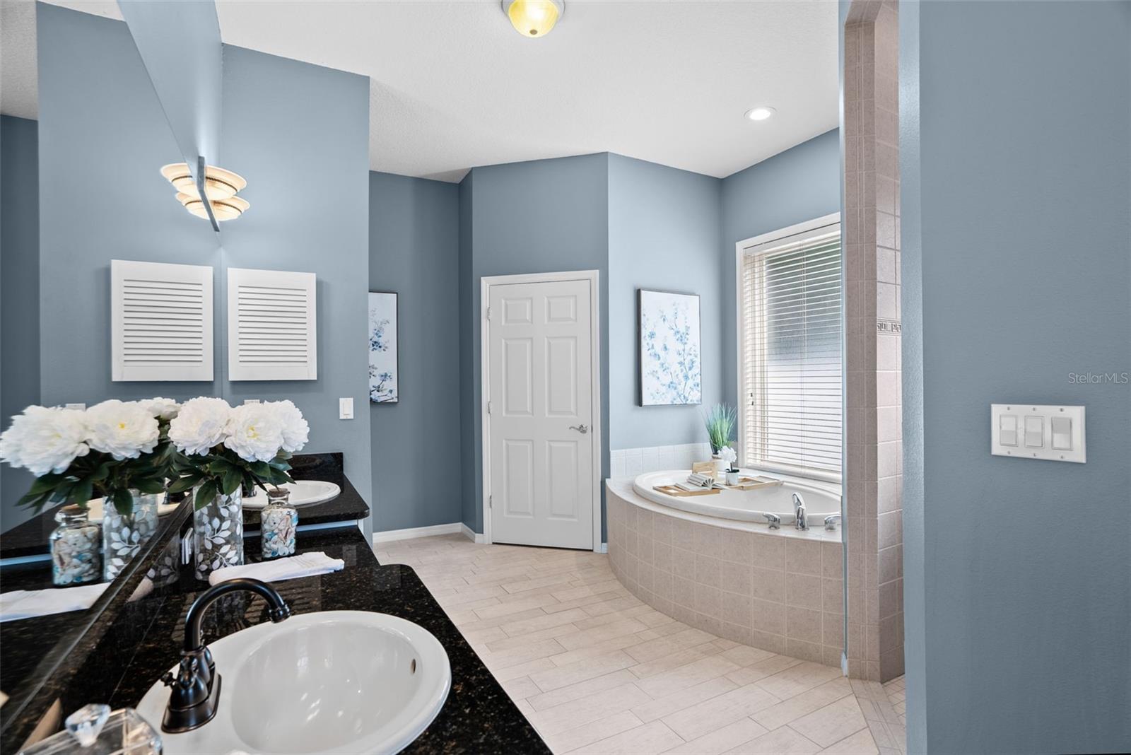 Primary Ensuite Bathroom