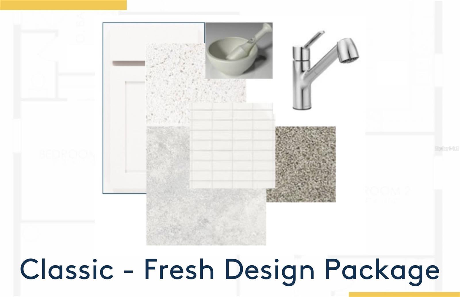 Interior Package Sample