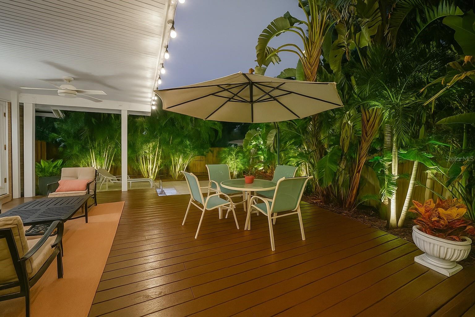 Outdoor lighting