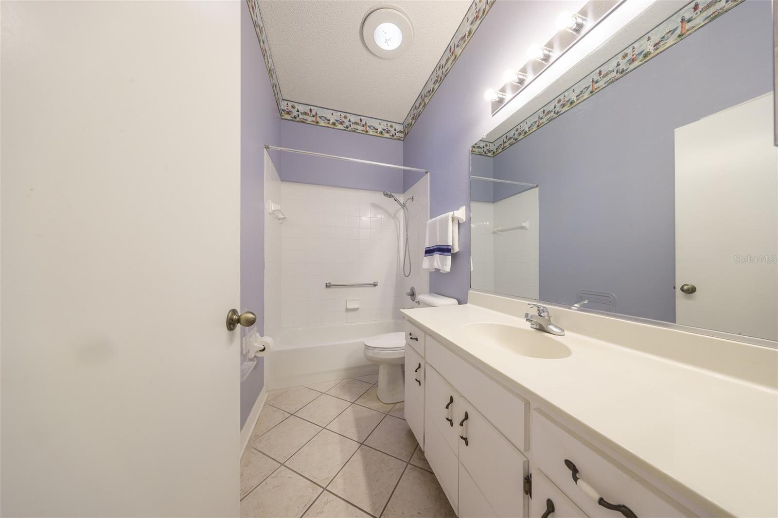 Guest Bathroom on 1st floor