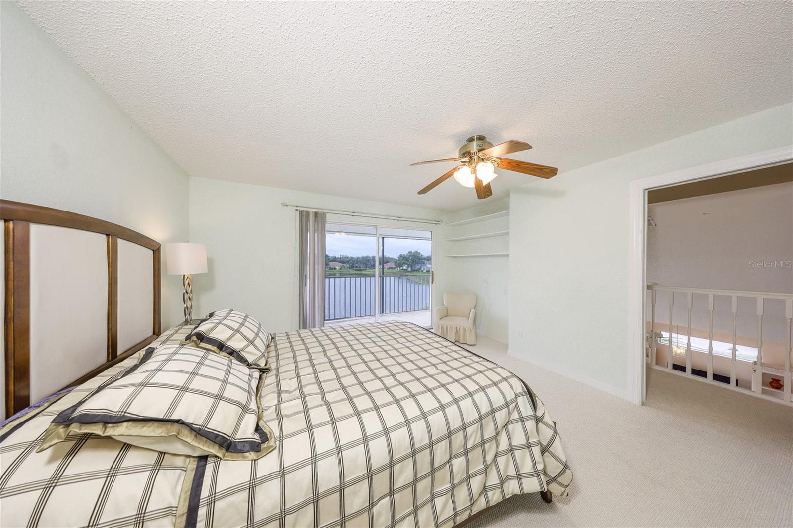 3rd Bedroom/2nd Floor with Lanai