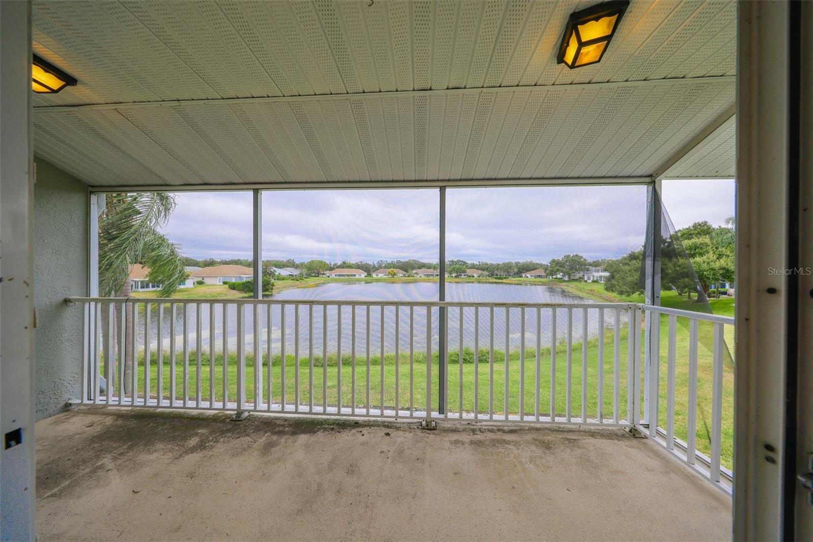 Lanai on the 2nd Floor