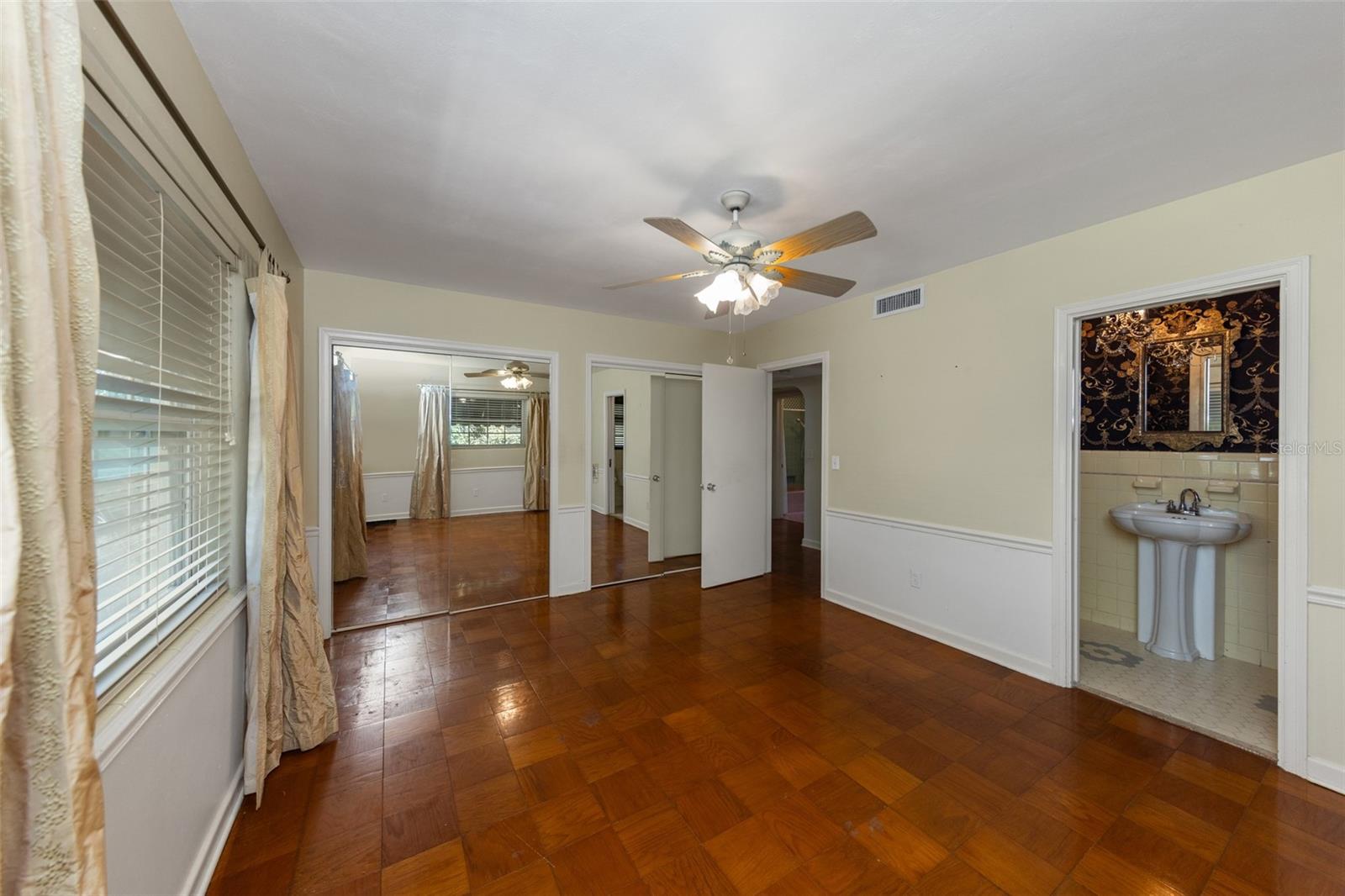 Master Bedroom - Reverse View