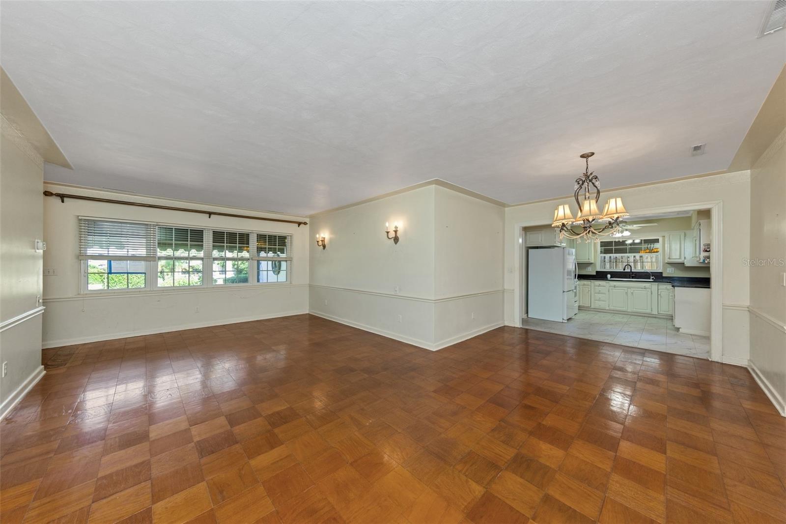 Living Room - Reverse View