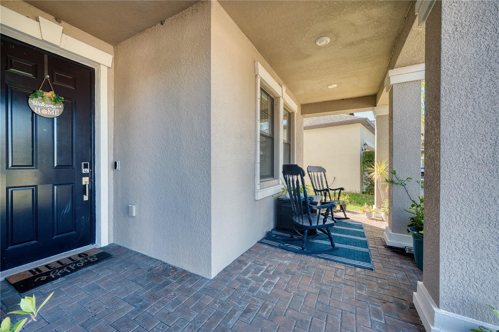 Front Door/Entry