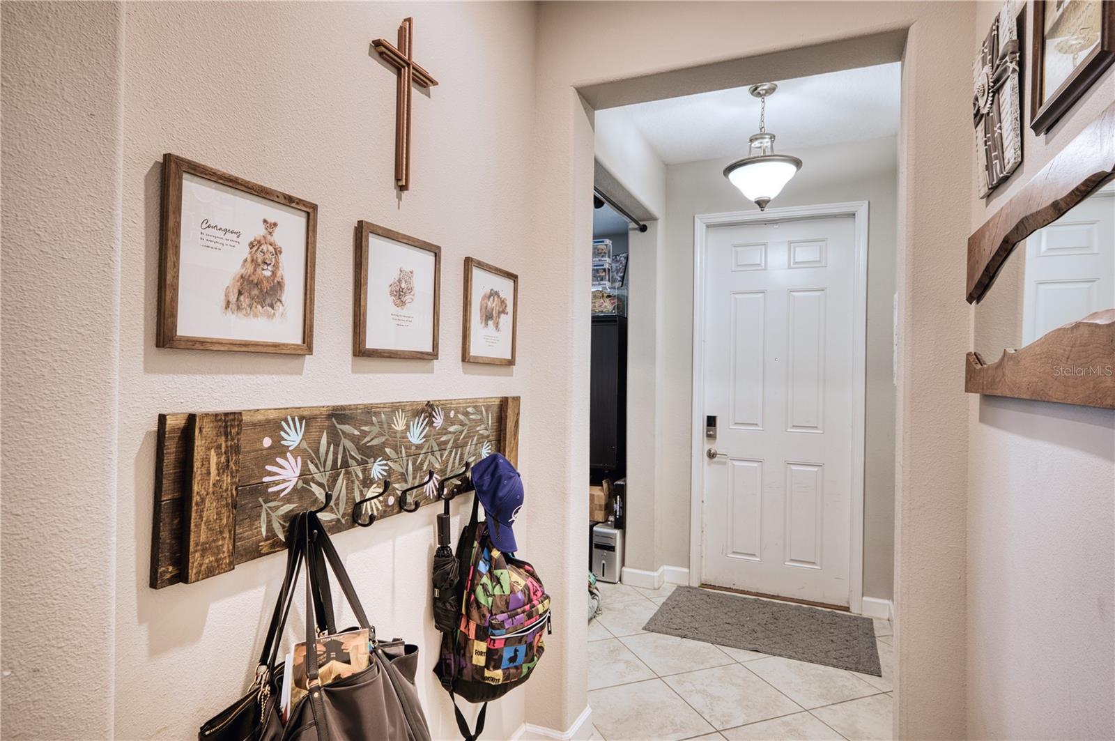 Front Door/Entry