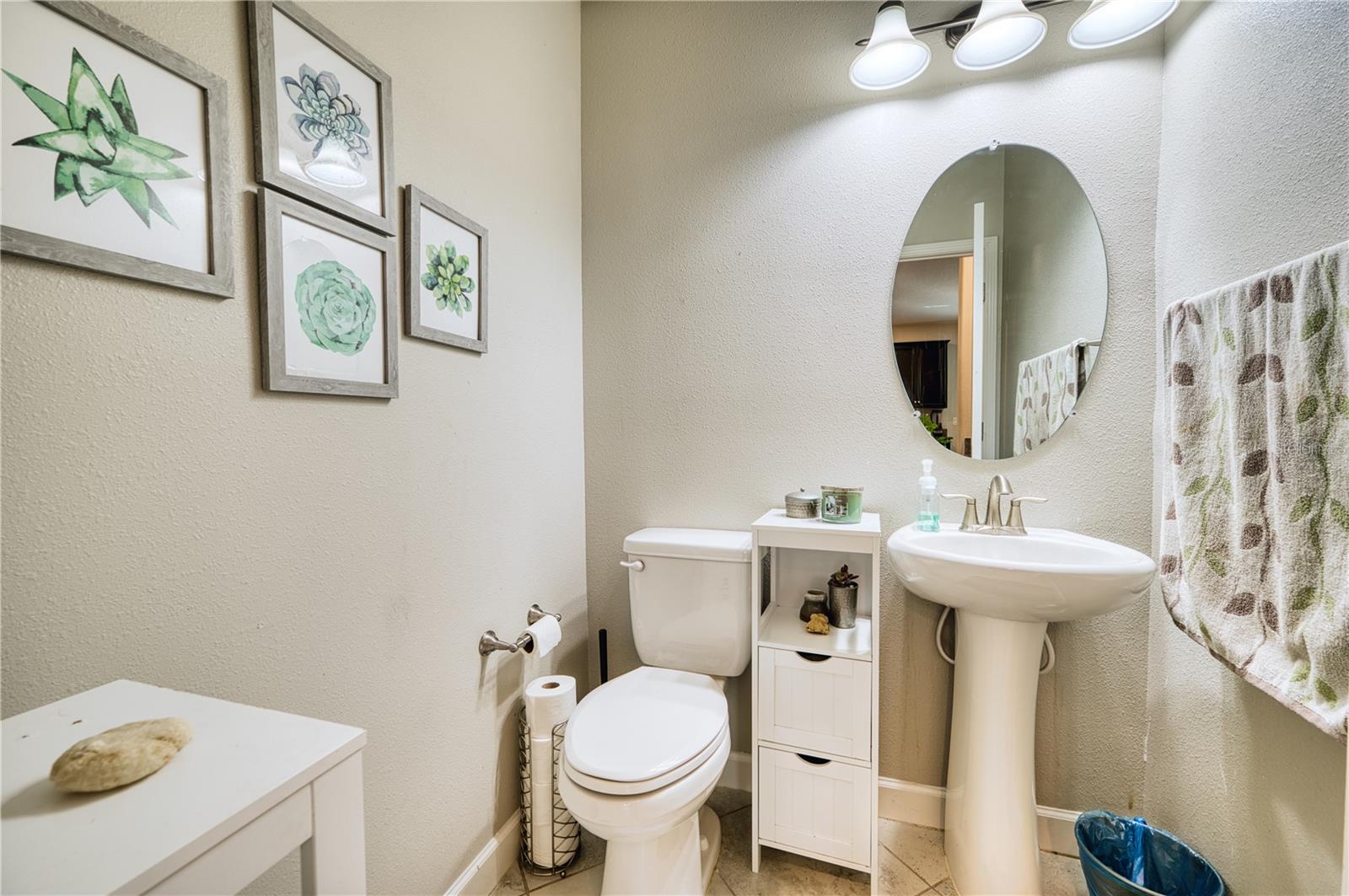 Half Bath