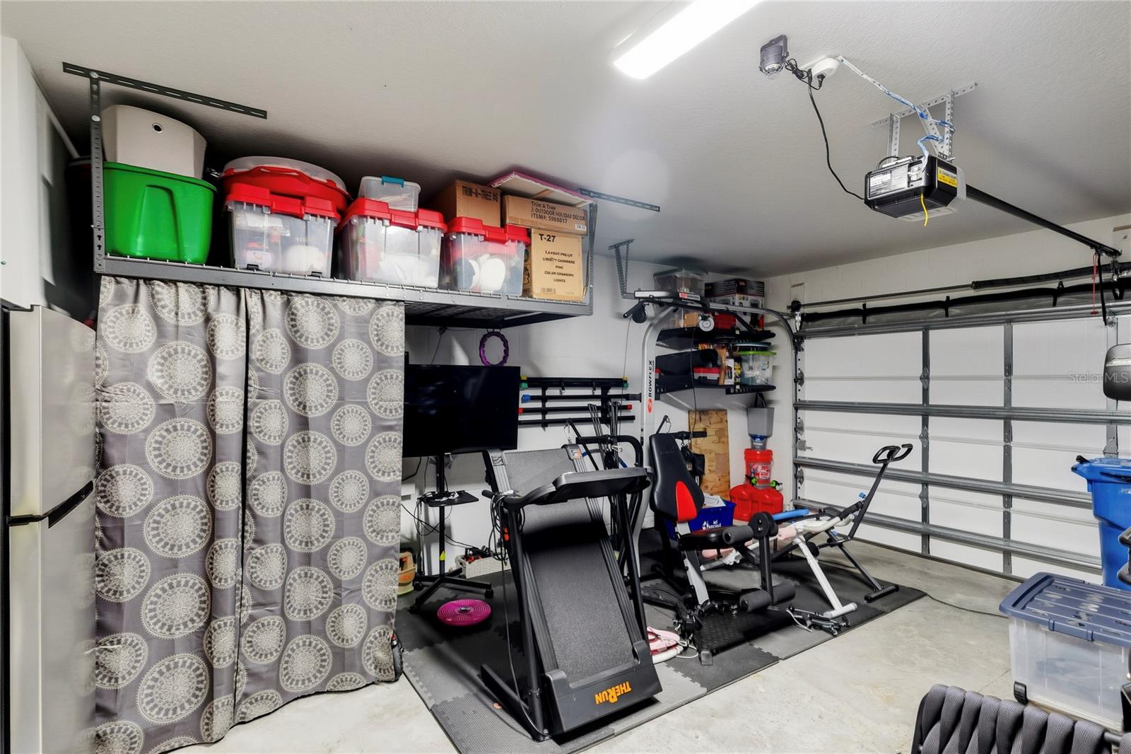 Garage Built Ins convey!